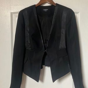 Bebe black blazer